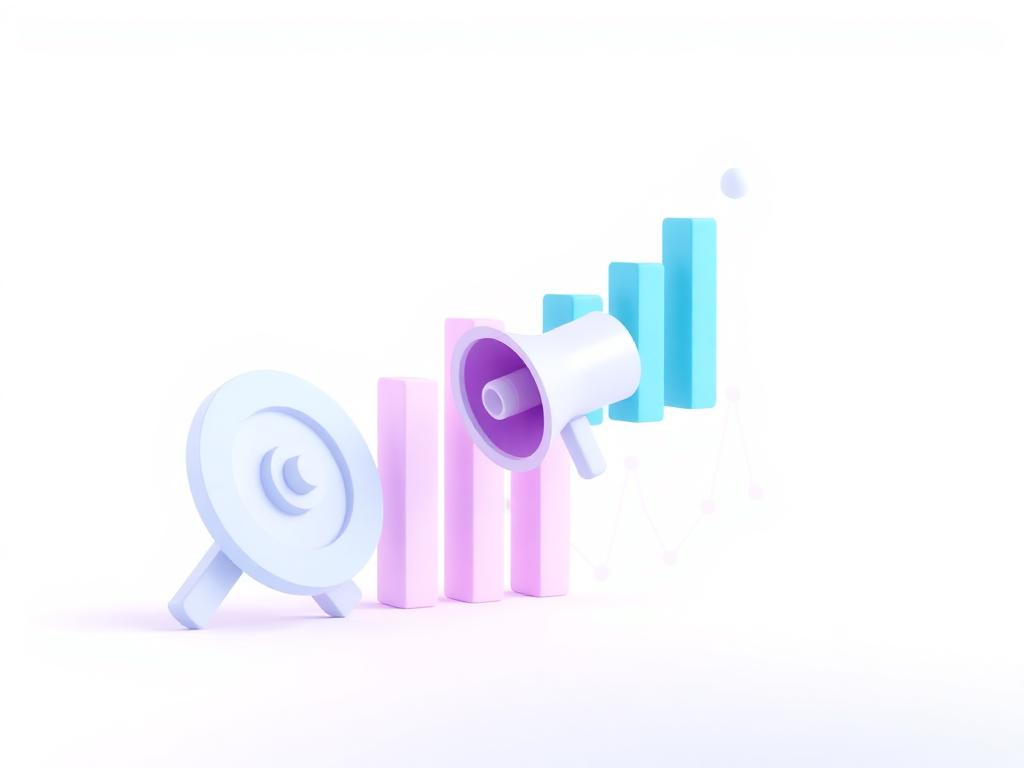 Marketing illustration
